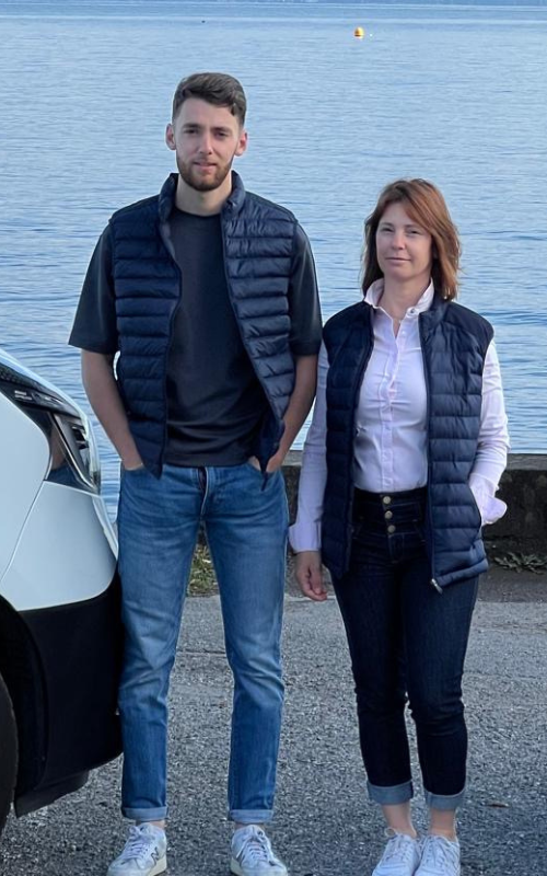 <center>Rencontrons nous !</center> <center>Rencontrons nous !</center>